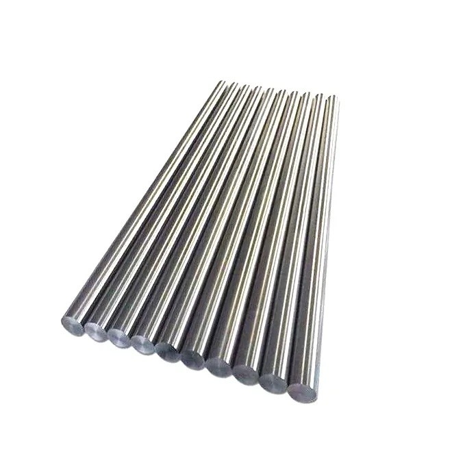 ASTM A276 S31803 304 316L Rod Bar de aço inoxidável 1,4301 2mm 3mm 6mm