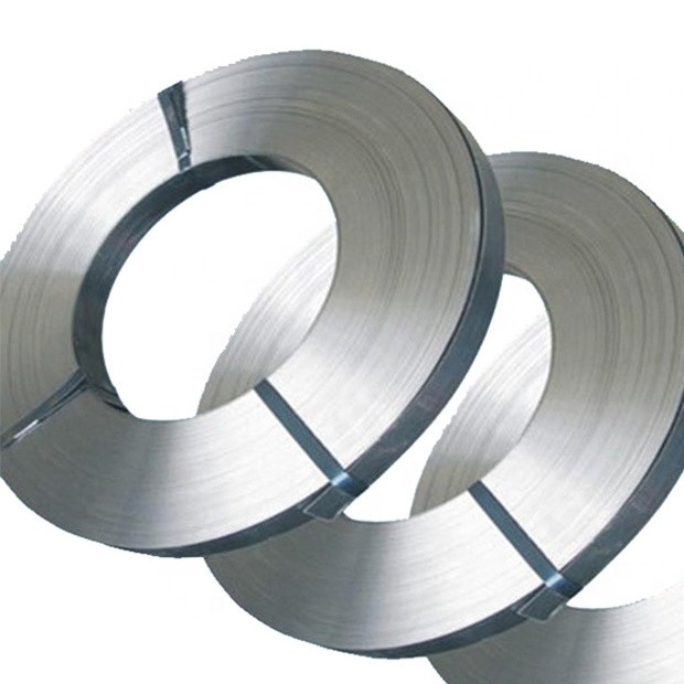 Flexíveis tiras de bobinas de aço inoxidável para espessuras diversas 0,1 mm-3,0 mm 202