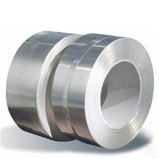 Flexíveis tiras de bobinas de aço inoxidável para espessuras diversas 0,1 mm-3,0 mm 202