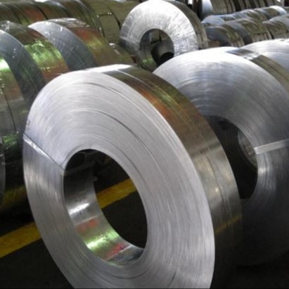 Flexíveis tiras de bobinas de aço inoxidável para espessuras diversas 0,1 mm-3,0 mm 202