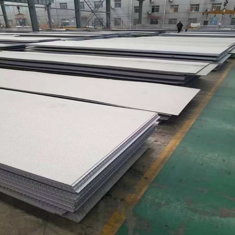 200mm 304 folhas de aço inoxidável da placa exportam o pacote em condições de navegar para o uso industrial