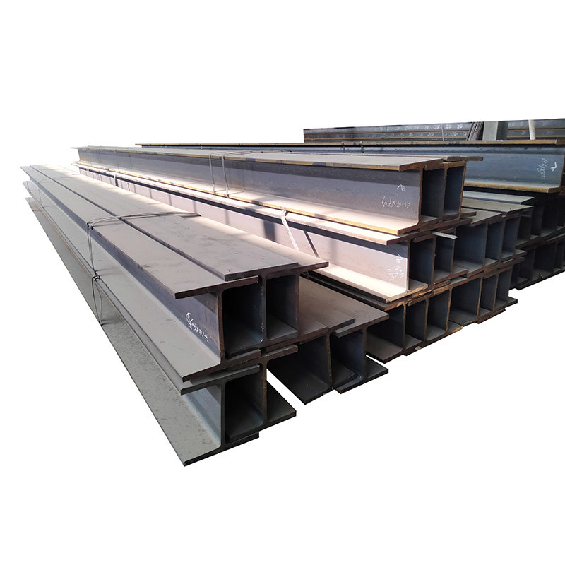 A fábrica chinesa 430 201 202 316L de alta qualidade por atacado classifica o preço de aço inoxidável do feixe de H para a construção de ponte