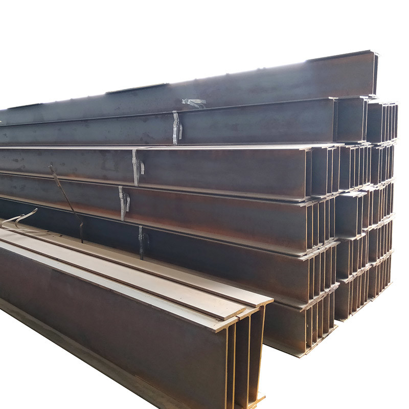 A fábrica chinesa 430 201 202 316L de alta qualidade por atacado classifica o preço de aço inoxidável do feixe de H para a construção de ponte