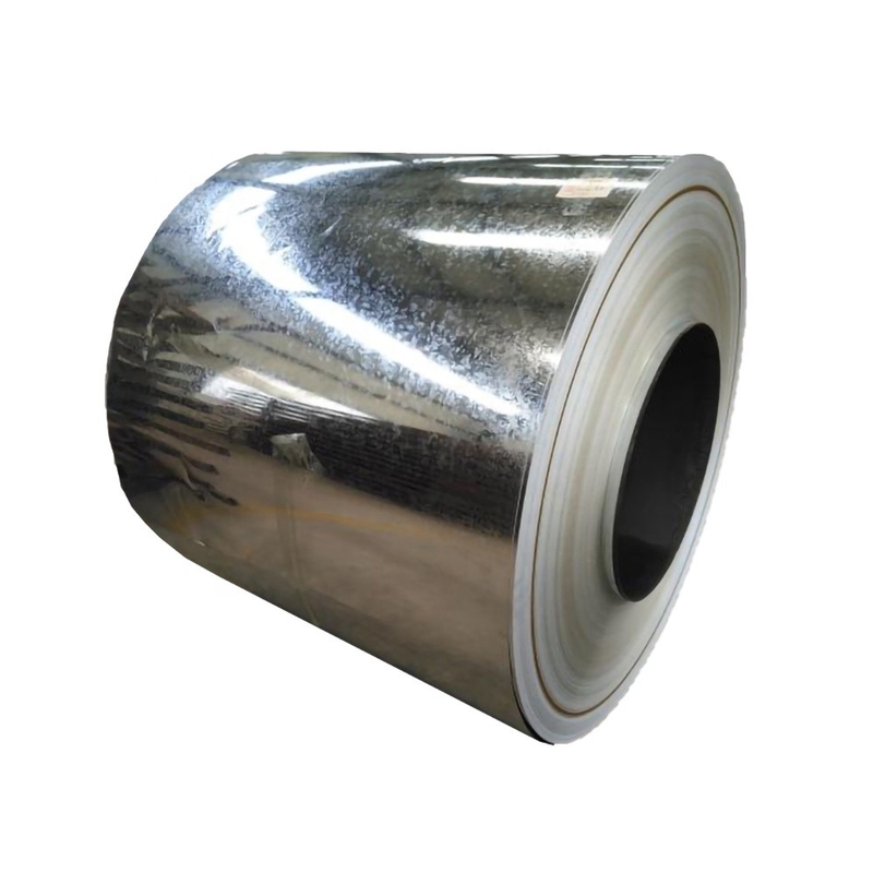 bobina de aço laminada S350GD mergulhada quente da chapa de aço do Galvalume de 0.13mm - de 3.0mm