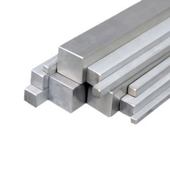 ASTM AISI Rod Bar liso de aço inoxidável 321 SS 1,4541 24mm laminados