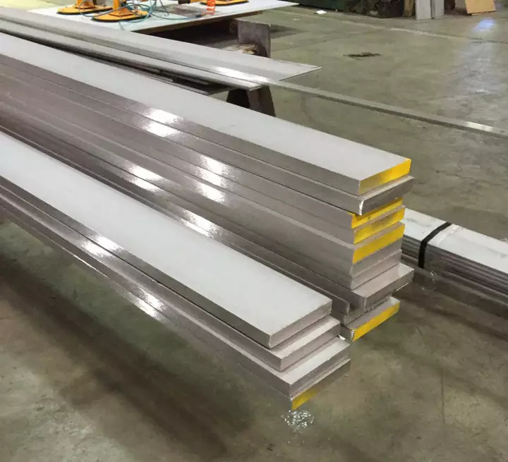 ASTM laminou Rod Bar liso SS 201 304 316 316L 321 430 6m