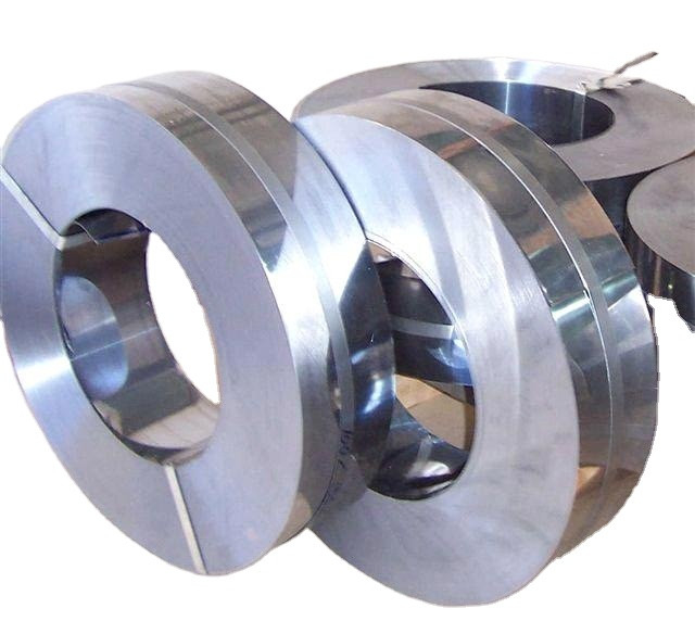 As tiras 316L de aço inoxidável do EN GB SS304 de AISI JIS galvanizaram 20mm para a construção