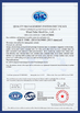 China Wuxi Talat Steel Co., Ltd. Certificações